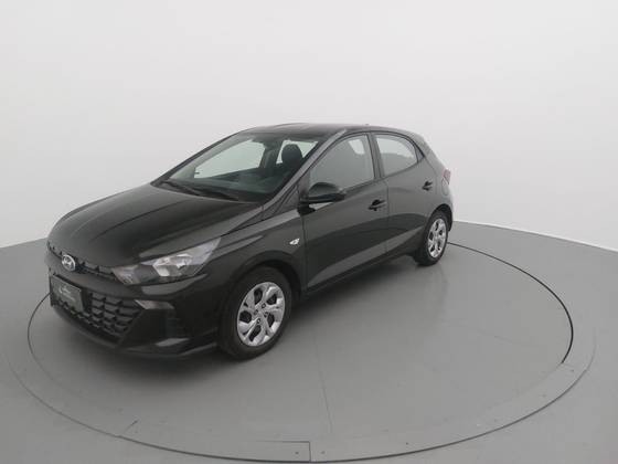 HYUNDAI HB20 1.0 12V FLEX COMFORT MANUAL HYUNDAI HB20 1.0 12V FLEX COMFORT MANUAL